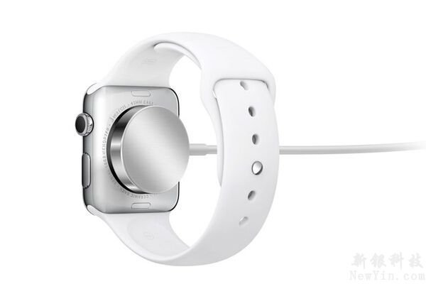 Apple Watch能用其他充電器充電嗎?