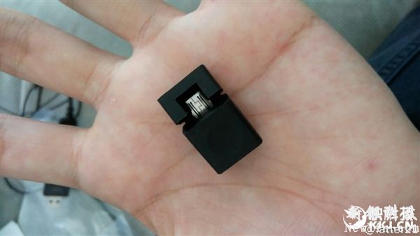 OPPO看呆了 遐想：充電5分鐘 通話3小時(shí)！